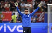Fussball Europameisterschaft 2024: Portugal - Slowenien