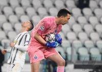 Fussball International CHL 20/21: Juventus Turin - FC Porto