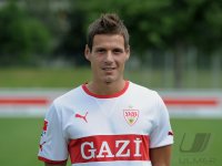 Fussball 1. Bundesliga 2011/2012:  Stefano Celozzi (VfB Stuttgart)