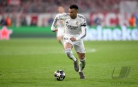 FUSSBALL CHL 2025/2026   Viertelfinal Rueckspiel  FC Bayern Muenchen - Real Madrid