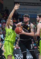 Basketball 2. Bundesliga  19/20: Tigers Tuebingen - Team Ehingen Urspring