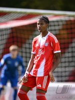 Fussball U 17 DFB Nachwuchsliga 2025/2026
SSV Ulm - FC Bayern Muenchen