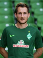 Fussball Bundesliga Saison 17/18: Teampraesentation SV Werder Bremen