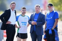 Laufen / Leichtathletik Stadtlauft / Erbelauf 2021