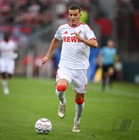 Fussball  DFB Pokal 1. Runde  26/27   24.08.2026 FC Wuerzburger Kickers - 1. FC Koeln