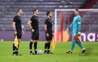 Fussball International CHL 20/21: FC Bayern Muenchen - Lokomotive Moskau