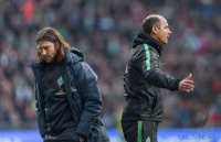 Fussball 1. Bundesliga Saison 15/16: SV Werder Bremen - TSG Hoffenheim