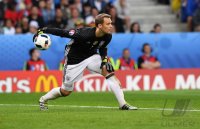 Fussball International Europameisterschaft 2016: Deutschland - Ukraine