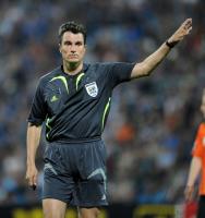 Fussball 1. Bundesliga: Schiedsrichter KIRCHER