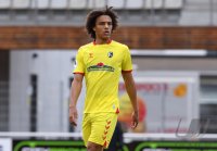 Fussball Regionalliga Suedwest 2020/2021: TSG Balingen - TSG 1899 Hoffenheim II