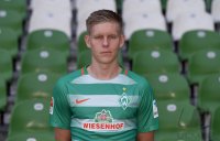 Fussball 1. Bundesliga Saison 16/17: Portraettermin  SV Werder Bremen