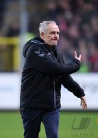 Fussball 1. Bundesliga Saison 19/20: SC Freiburg - FC Bayern Muenchen