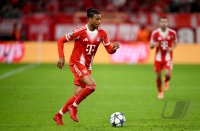 Fussball International CHL 25/26: 
FC Bayern Muenchen - Club Bruegge
