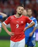 Fussball International WM Quali 2014: Haris SEFEROVIC (Schweiz)