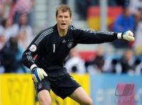 FUSSBALL EURO 2008: Kroatien - Deutschland