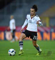 Fussball International Frauen Laenderspiel: Deutschland - Holland