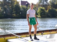 Rudern, Tuebinger Ruderverein Fidelia: Herbstregatta 2021 auf dem Neckar