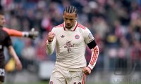 Fussball 1. Bundesliga 24/25: FC Bayern Muenchen - FC St. Pauli
