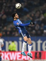 Fussball Bundesliga Saison 16/17: Hamburger SV - Schalke 04