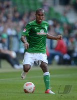 Fussball 1. Bundesliga, Saison 2010/2011, Testspiel: Werder Bremen - Aston Villa