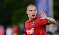 Fussball 1. Bundesliga 2012/2013:  Erik Jendrisek (SC Freiburg)