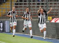 Fussball, 12.08.2007, Lask Linz-SK Rapid Wien