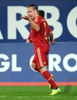 Fussball 1. Bundesliga, Saison 2011/2012: FC Augsburg - FC Bayern Muenchen