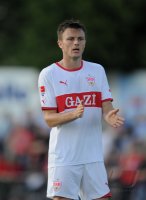 Fussball 1. Bundesliga 2011/2012: William Kvist (VfB Stuttgart)