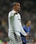 Fussball CHL  CF Real Madrid  -  Juventus Turin