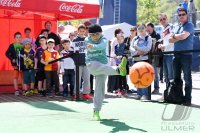 Fusball FIFA 78. Blue Stars 2016 / FIFA Youth Cup