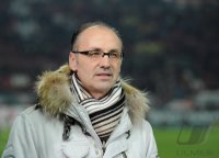 Fussball 1. Bundesliga  2010/2011:  Juergen Kohler