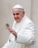 Rom Generalaudienz;  Papst Franziskus I.