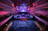 Fussball, 02.12.2007, Gruppenauslosung Euro 2008 in Luzern