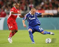 Fussball 1. Bundesliga VfB Stuttgart - FC Schalke 04  Saison 07/08VfB Stuttgart - FC Schalke 04