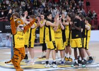 Basketball 2. Liga 21/22 Playoff Viertelfinale: Tigers Tuebingen - Eisbaeren Bremerhaven