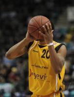 1. Basketball Bundesliga  09/10  Frankfurt Skyliners  - Walter Tigers