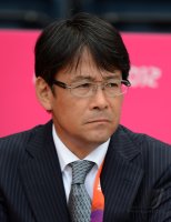 FUSSBALL Olympia 2012 Maenner: Spanien - Japan