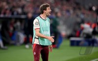 Fussball International CHL 24/25: FC Bayern Muenchen - Inter Mailand