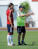 Fussball 1. Bundesliga KLINSMANN (FC Bayern Muenchen)