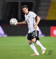 FUSSBALL INTERNATIONAL Testspiel EM 2021:  Deutschland - Daenemark