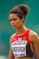 Leichtathletik Europameisterschaften 2014 in Zuerich