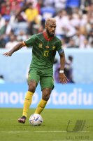 FUSSBALL WM 2022 Vorrunde: Schweiz - Kamerun