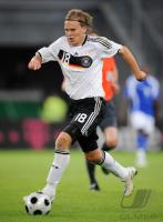 FUSSBALL EM Qualifikationsspiel U21: Deutschland, GROTE Einzelaktion