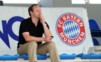 Fussball 1. Bundesliga: Sportdirektor Christian Nerlinger (FCB)