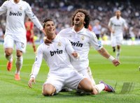 Fussball International, Champions League Saison 2011/2012: Halbfinale  Real Madrid - FC Bayern Muenchen