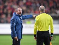Fussball 1. Bundesliga Saison 19/20: SC Freiburg - FC Bayern Muenchen