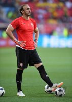 FUSSBALL WM 2018 Vorrunde Serbien - Brasilien