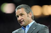 Fussball International EM 2012-Qualifikation: Trainer Bernd Storck (Kasachstan)