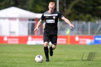 Fussball Regionalliga Suedwest 2020/2021: TSG Balingen - VfR Aalen