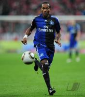 Fussball 1. Bundesliga :  ZE ROBERTO  (Hamburger SV)